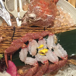 用戶對於北の味紀行と地酒 北海道 人形町店的評論圖