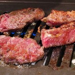 用户对于板前焼肉 一光 我孫子店的评论图