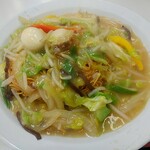 用戶對於餃子の王将 上鳥羽店的評論圖