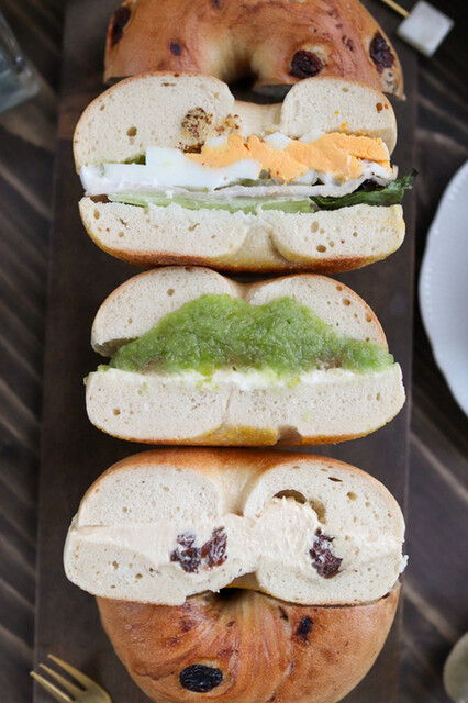 用戶對於BAGEL STANDARD的評論高清圖