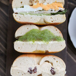 用戶對於BAGEL STANDARD的評論圖