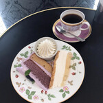 用户对于カフェ ラミル アルカキット錦糸町店的评论图