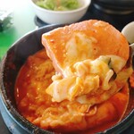 用户对于韓国屋台 豚大門市場 馬喰町店的评论图