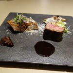 用户对于厨翠山的评论图