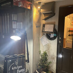 用户对于kitchen fumi的评论图