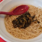 用戶對於豚骨ラーメン 一田的評論圖