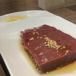 用戶對於炭火焼肉 浅草だん的評論圖