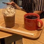 用户对于シアトルズ・ベスト・コーヒー JR博多店的评论图