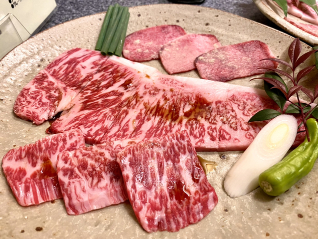 用戶對於焼肉割烹 松阪 銀座店的評論圖