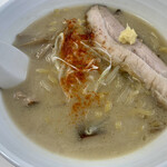 用户对于眞麺 穂高的评论图