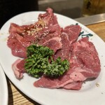 用戶對於羊肉炭火焼 肉汁屋的評論圖