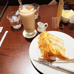 用户对于HARBS 心斎橋PARCO店的评论图