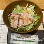 User's review image for サラダボウル専門店 ウィズグリーン 恵比寿店