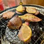用戶對於0秒レモンサワー 仙台ホルモン焼肉酒場 ときわ亭 東高円寺店的評論圖