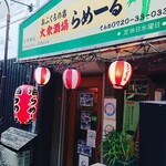 User's review image for らめーる