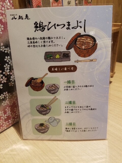 用戶對於八起庵 池袋東武百貨店的評論高清圖