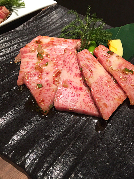 用戶對於焼肉 徳 調布北口店的評論圖