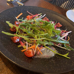 用戶對於オストレア oysterbar&restaurant 新宿三丁目店的評論圖