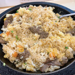 User's review image for テキサスキングステーキ アリオ亀有店