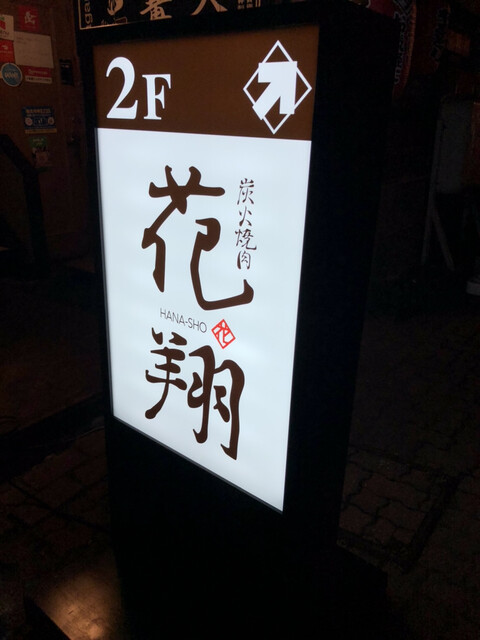 用户对于炭火焼肉 花翔的评论高清图