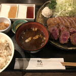 用戶對於牛かつ もと村 アルタ裏店的評論圖
