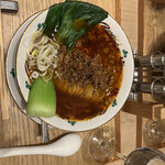 用戶對於担担麺の掟を破る者的評論圖