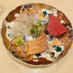 用户对于季節料理と地酒 裕的评论图