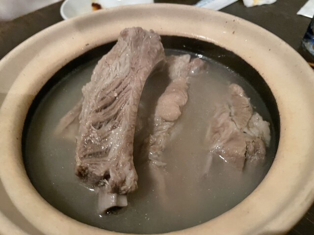 用户对于松記鶏飯的评论高清图