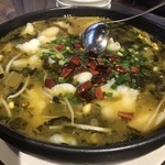 用户对于竹香園的评论图