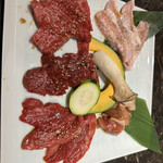 用戶對於焼肉の牛太 本陣 弁天町ベイタワー店的評論圖