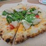 用戶對於旅とPizzaとお宿 咲色的評論圖