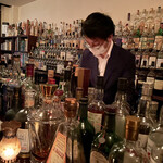 用户对于ラム＆ウイスキー的评论图