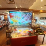 用户对于スイーツパラダイス 天王寺ミオ店的评论图