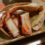 用户对于かに大将的评论图
