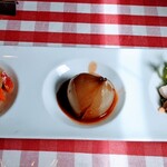 用户对于パラティーノ的评论图
