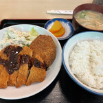 用户对于千成餅食堂的评论图