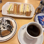 用戶對於コメダ珈琲店 苫小牧弥生店的評論圖