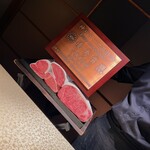 User's review image for 神戸牛炉釜ステーキ GINZA KOKO炉