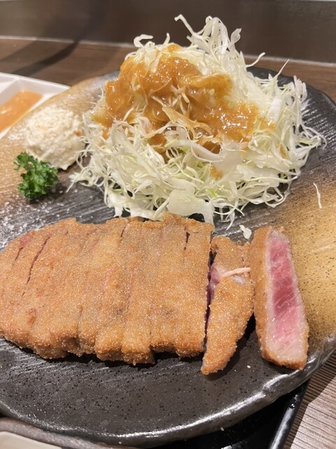 用戶對於牛かつ もと村 福岡天神西通り店的評論高清圖