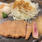 用戶對於牛かつ もと村 福岡天神西通り店的評論圖