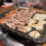 用戶對於チーズタッカルビ食べ放題 75chacha的評論圖