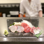 User's review image for 寿司・割烹 鈴政 東京麹町店
