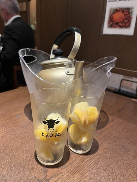User's recommendation image for 牛たん酒場 たん之助 msb田町店