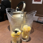 User's review image for 牛たん酒場 たん之助 msb田町店