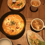 用戶對於神戸元町ドリア なんばパークス店的評論圖