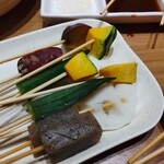 User's review image for 串かつ食べ放題 串まる イオンモール堺鉄砲町店