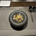 User's review image for 大阪鉄板焼き 神戸牛 TATARA