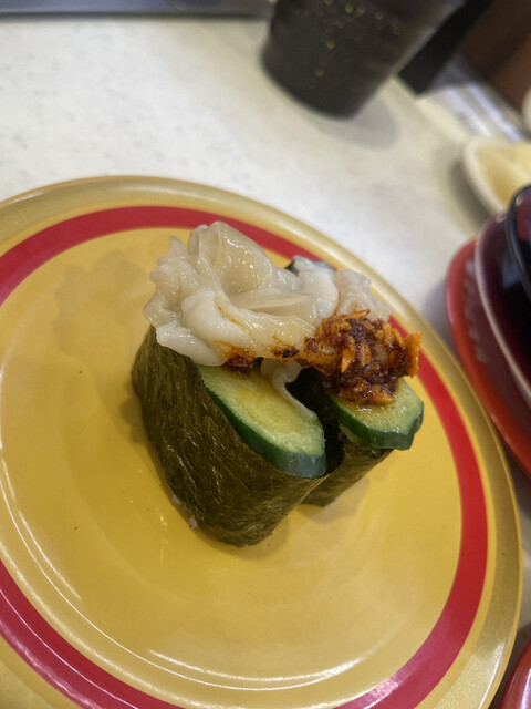 用戶對於かっぱ寿司 板橋店的評論高清圖