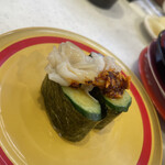 用戶對於かっぱ寿司 板橋店的評論圖