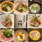 用户对于京料理 箔的评论图
